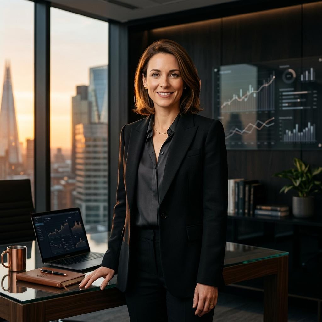 Camila Morales, empresaria de tecnología